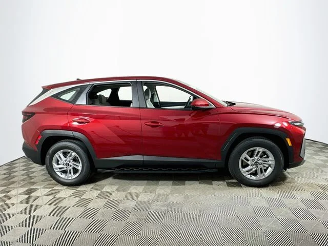 New 2026 Red Hyundai SE image 2