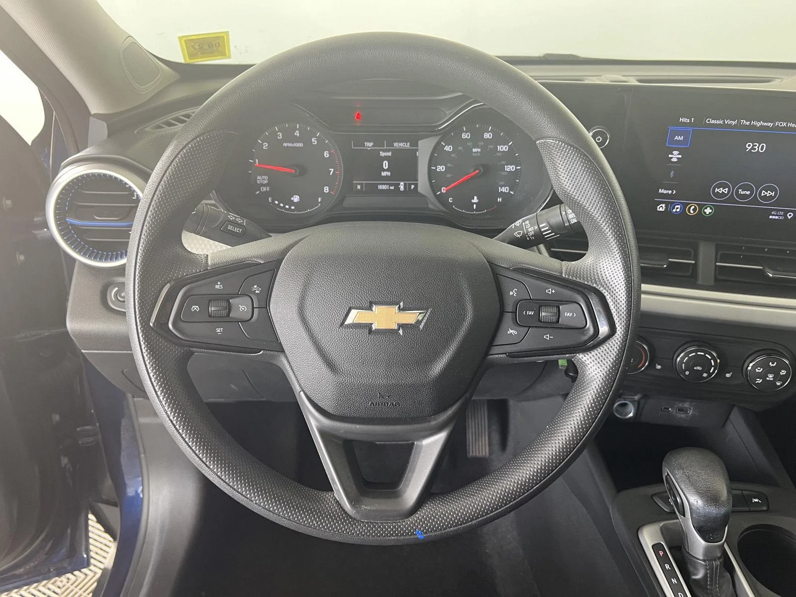 Used 2024 Blue Chevrolet LS image 9