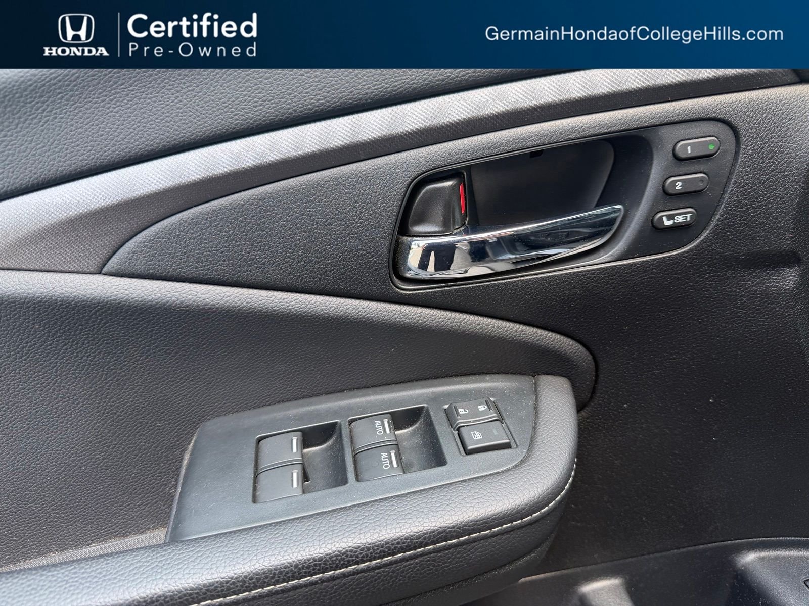 Certified Used 2023 Modern Steel Metallic Honda RTL image 14