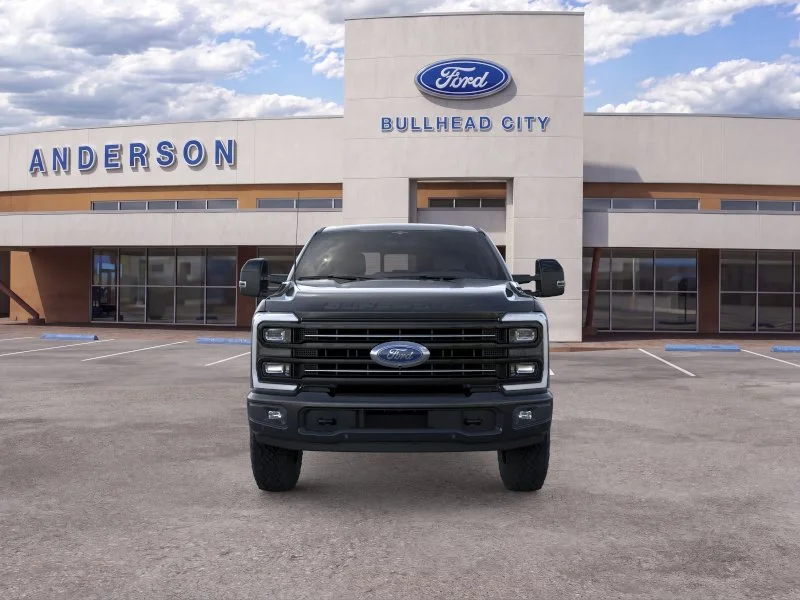 New 2026 Agate Black Metallic Ford  image 6