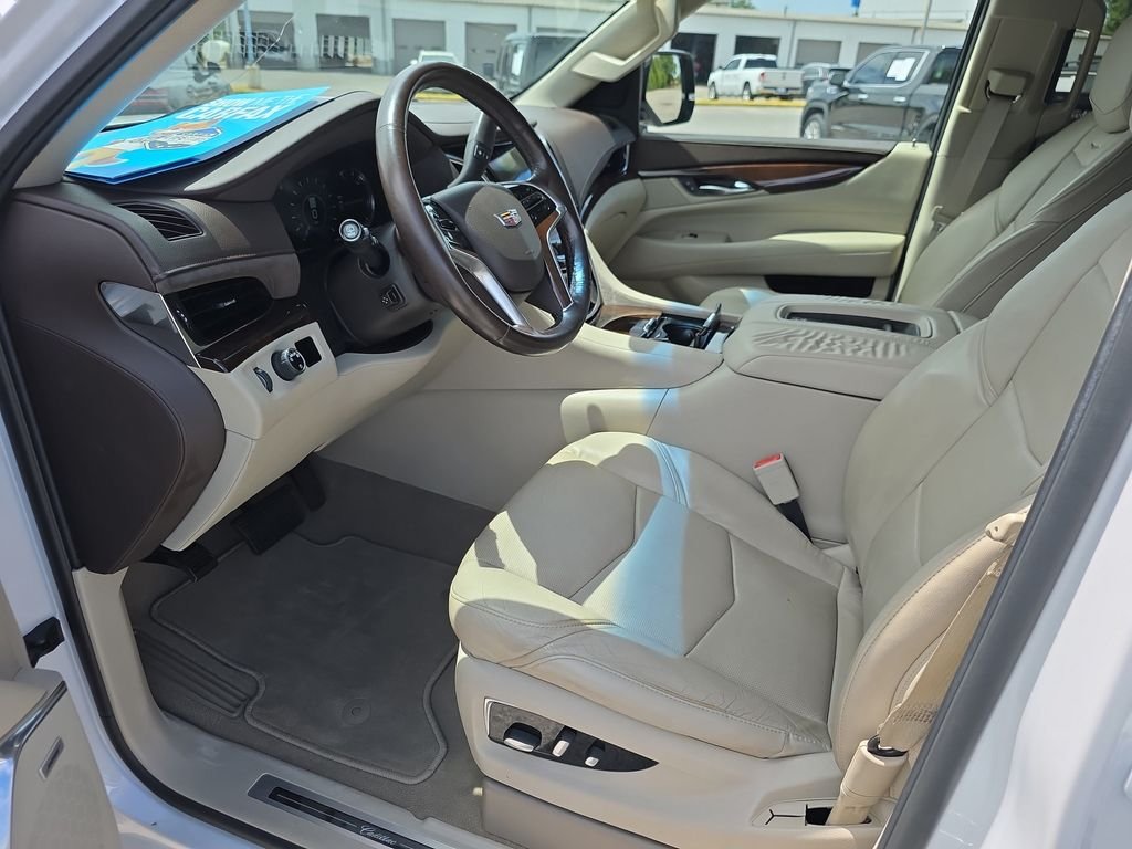 Used 2017 White Cadillac Base image 10