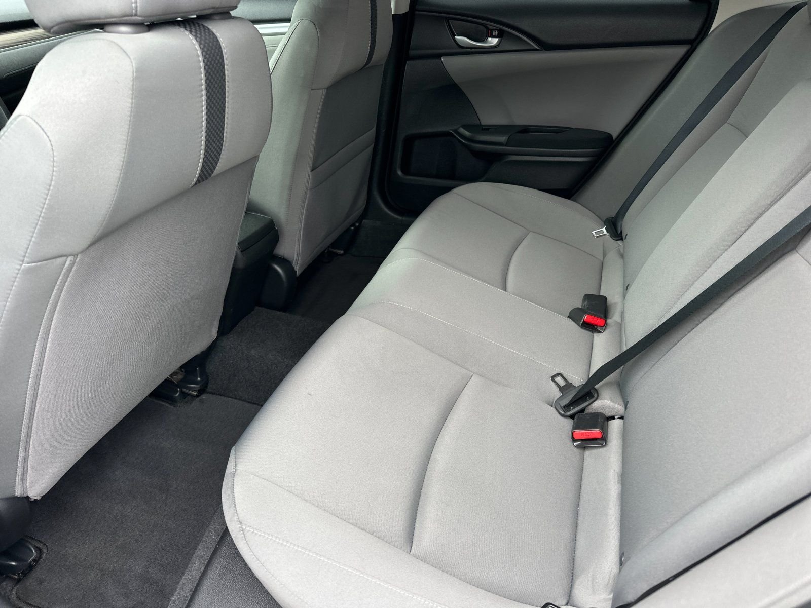 Used 2020 Aegean Blue Metallic Honda EX image 11