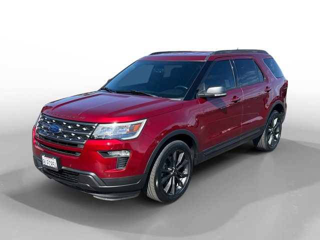 2019 Ford Explorer XLT