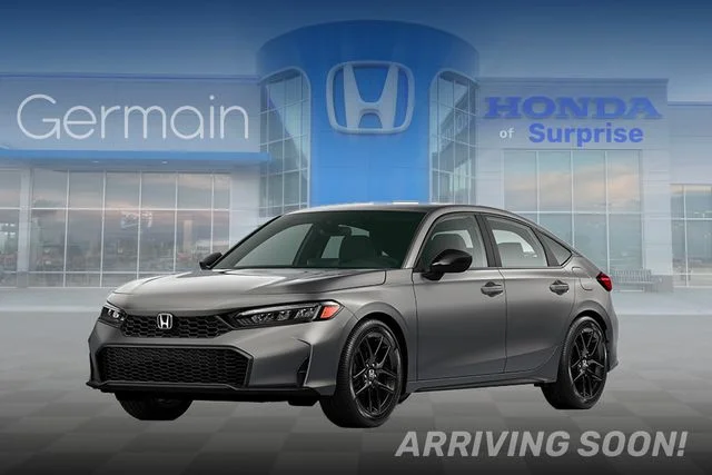 New 2026 Urban Gray Pearl Honda Sport image 1