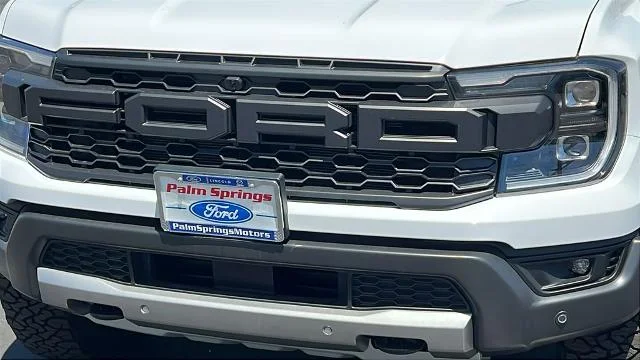 New 2026 Oxford White Ford Raptor® image 25