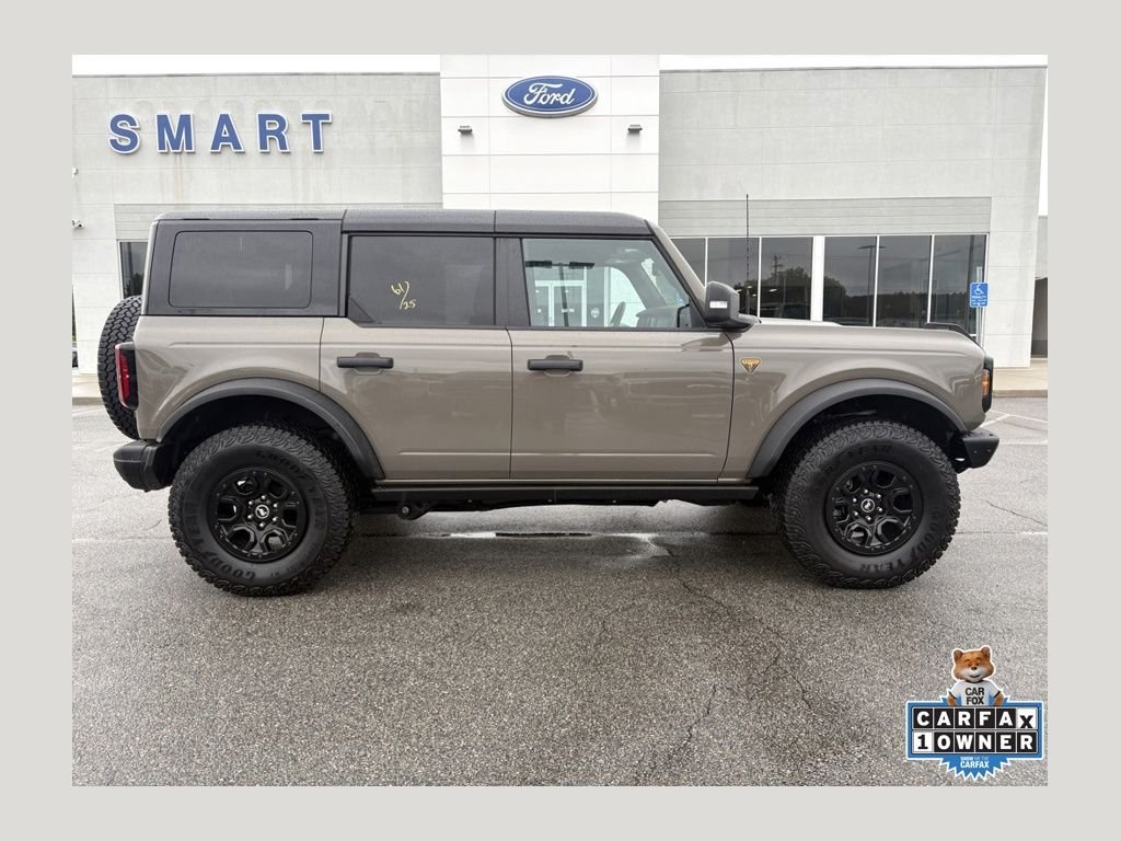 2025 Ford Bronco Badlands 4x4's photo