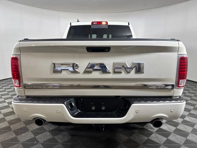 Used 2018 Pearl White Ram Limited image 20
