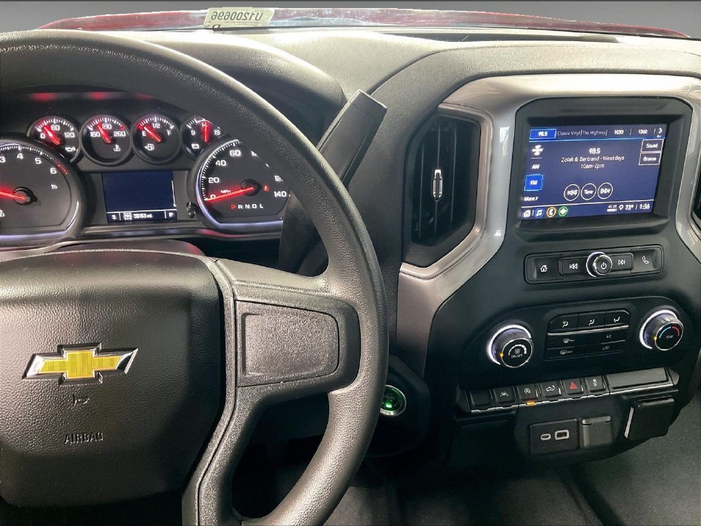 Used 2023 Red Chevrolet Custom image 18