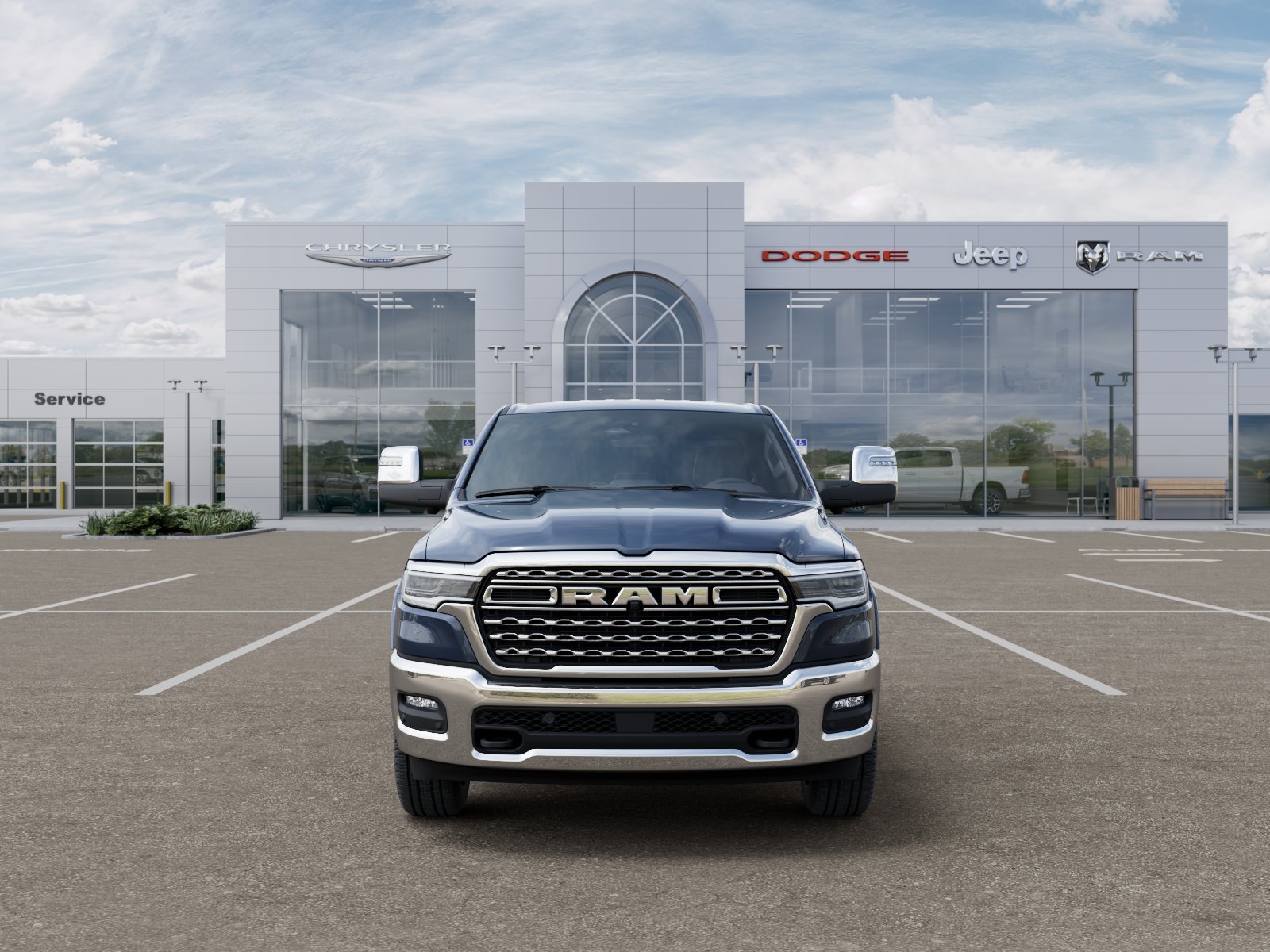 2026 RAM 1500 Limited Longhorn - Photo 6