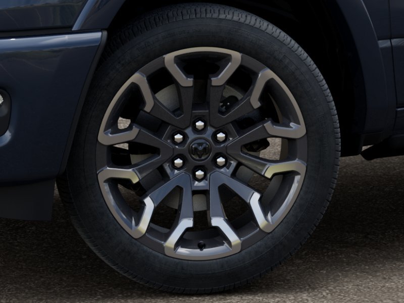 New 2026 Forged Blue Metallic RAM Limited image 28