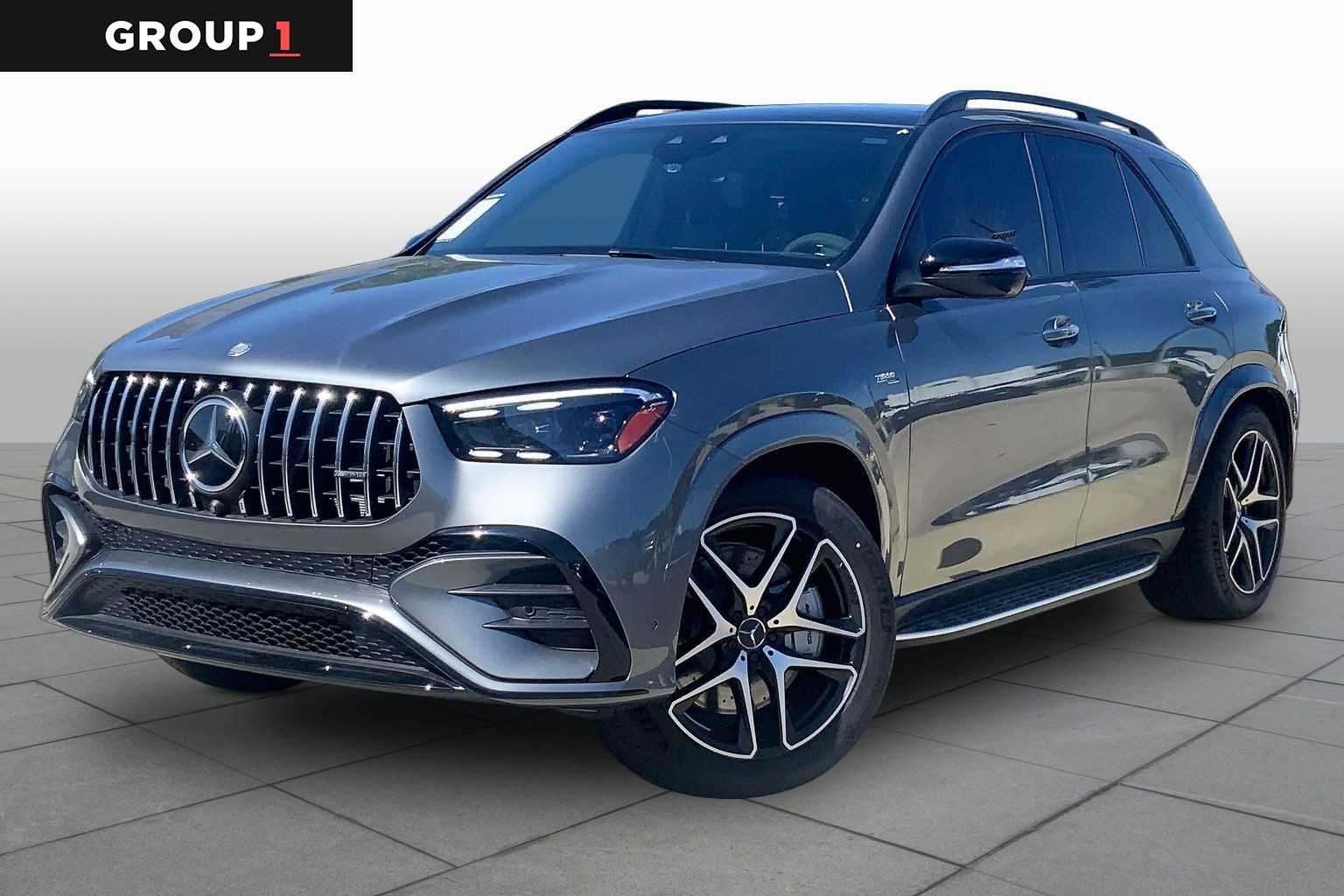2025 Mercedes-Benz GLE AMG® GLE 53