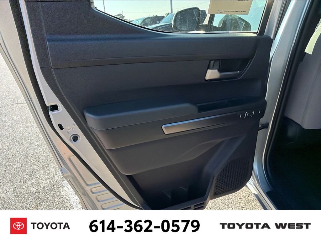 New 2026 Celestial Silver Metallic Toyota TRD Off-Road image 16