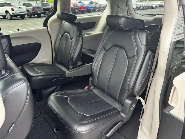 Certified Used 2023 Black Chrysler Touring L image 19
