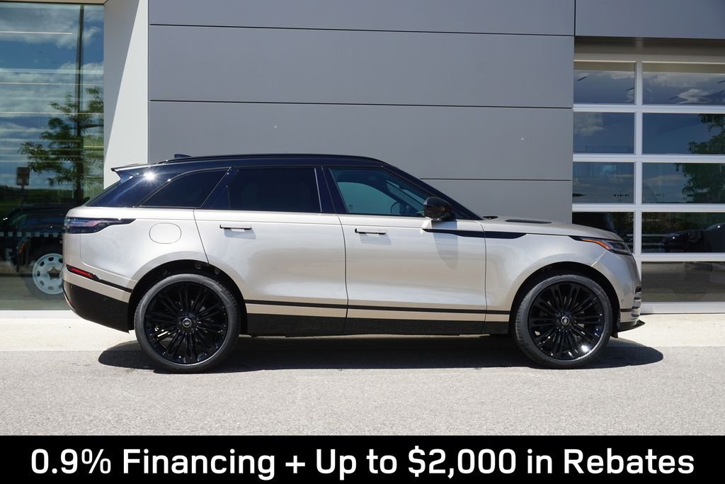 2026 Land Rover Range Rover Velar Dynamic SE - Photo 7