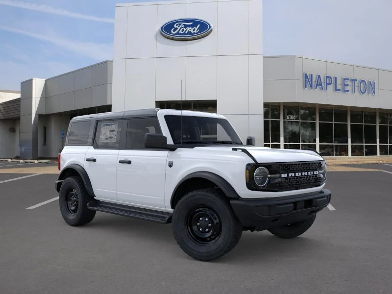 New 2026 Oxford White Ford Big Bend® image 44