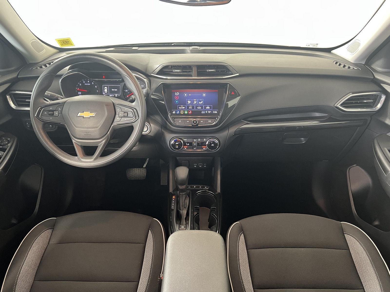 Used 2023 Sterling Gray Metallic Chevrolet LT image 19