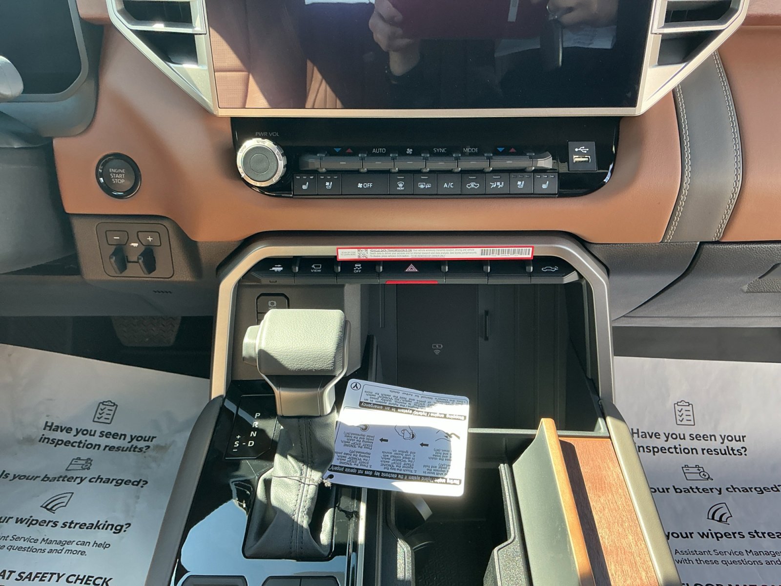 2026 Toyota Tundra 1794 Edition - Photo 11