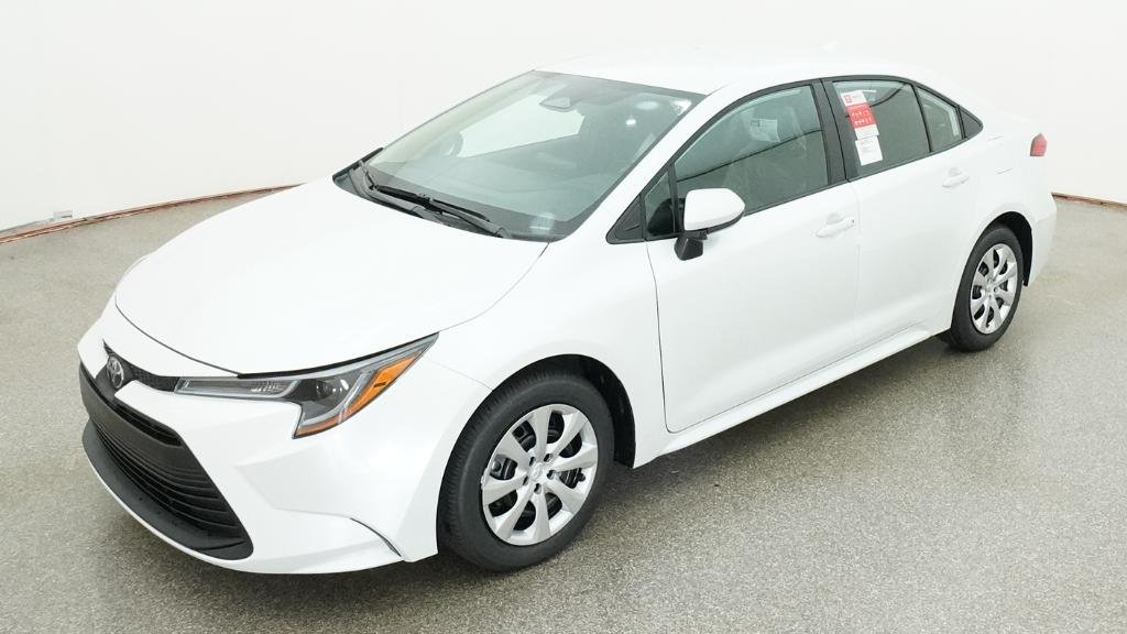 2026 Toyota Corolla LE CVT's photo