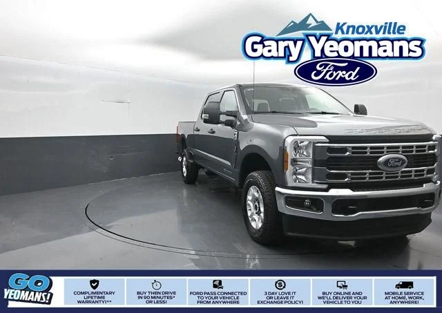 2026 Ford F-250SD XLT