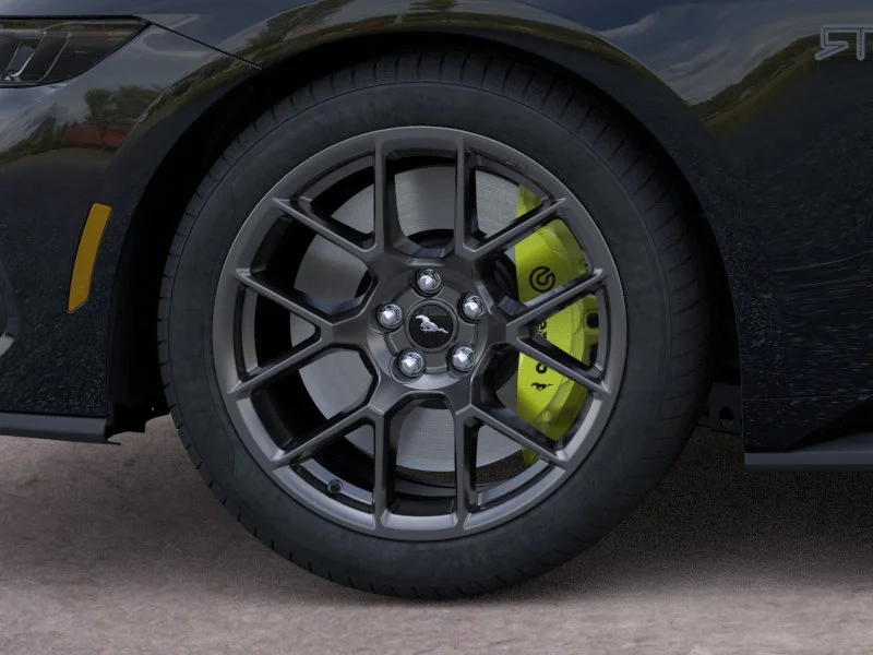New 2026 Shadow Black Ford EcoBoost® Premium Fastback image 19