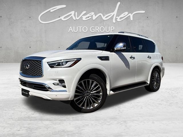2021 INFINITI QX80 Sensory's photo