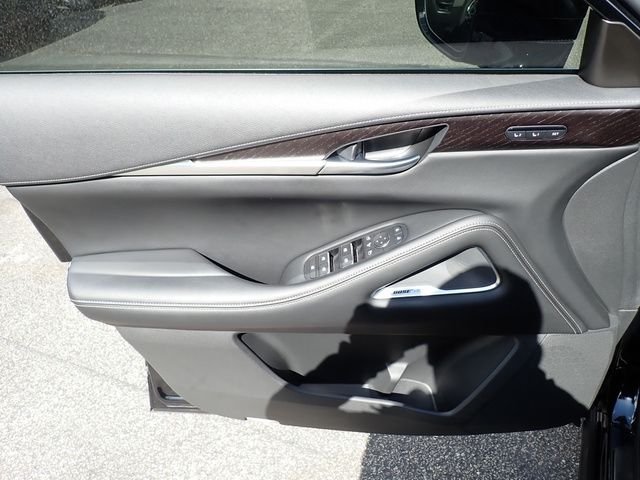 Certified Used 2024 Black INFINITI Sensory image 18