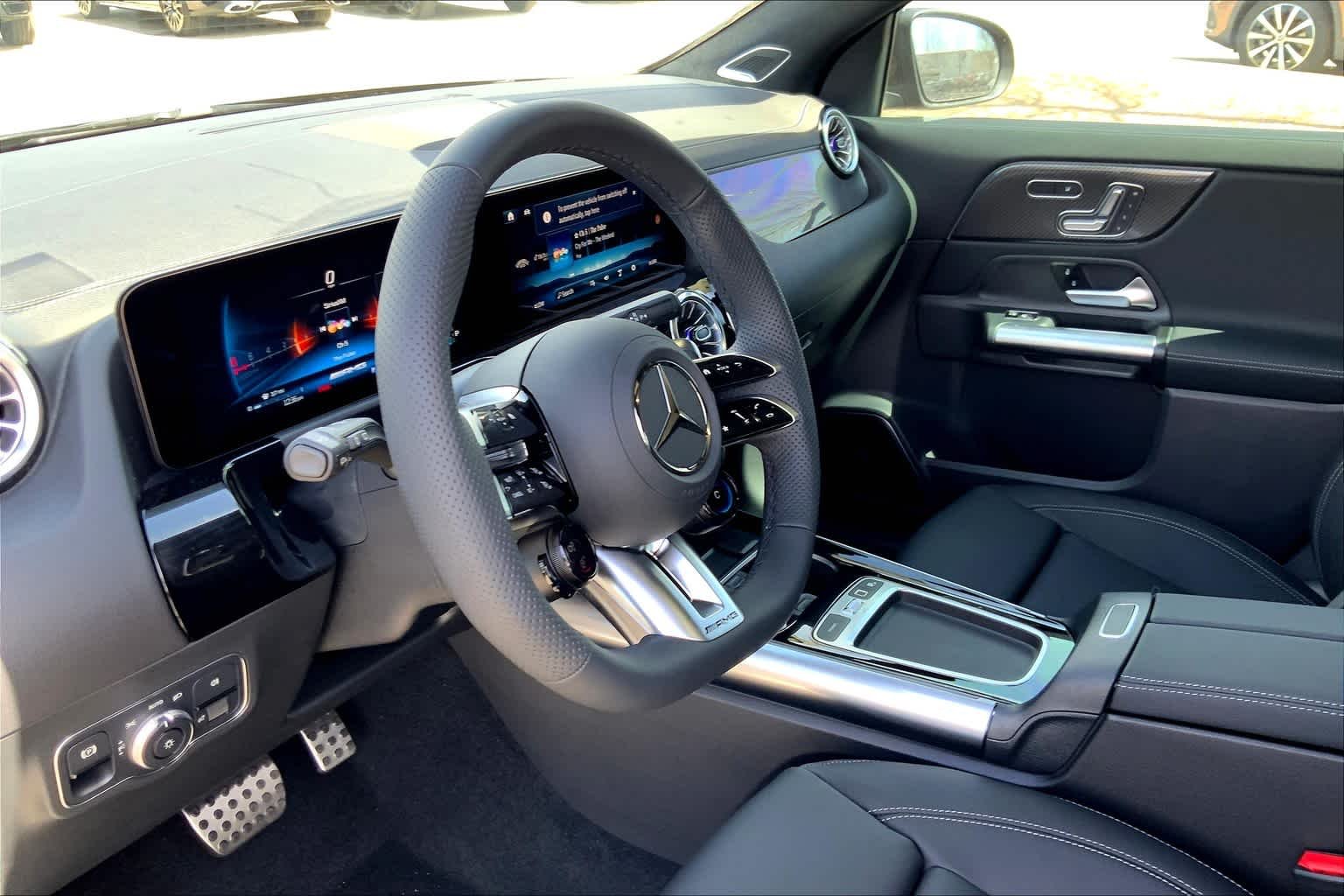 2025 Mercedes-Benz GLA GLA35 AMG - Photo 9