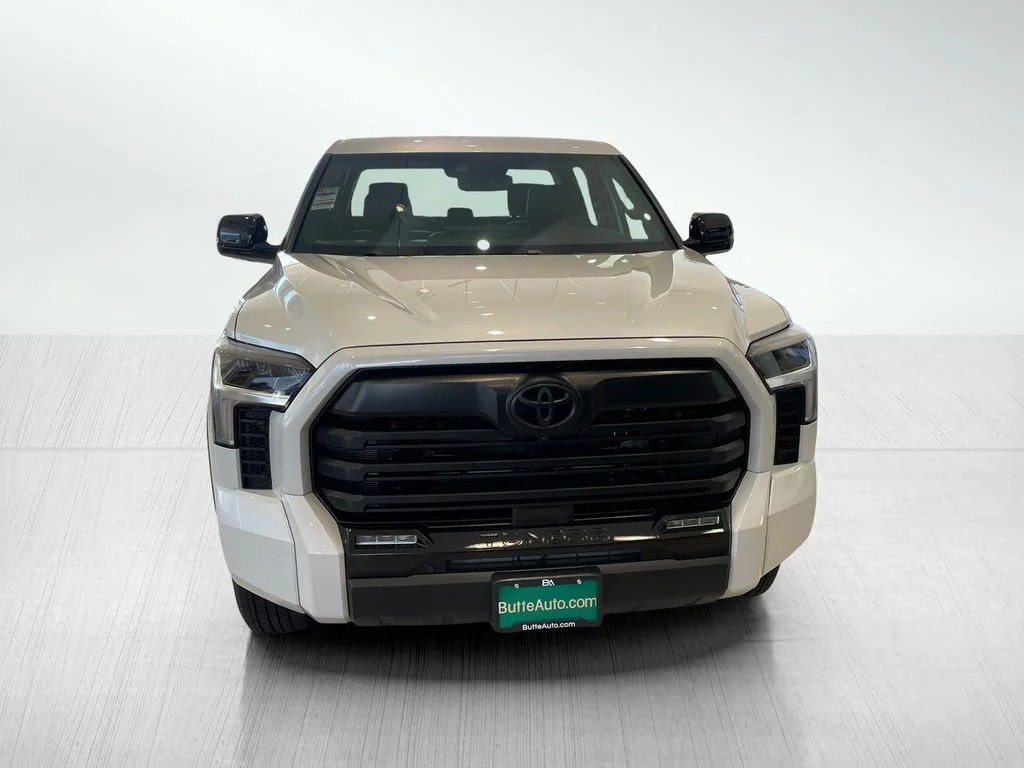 New 2026 Wind Chill Pearl Toyota Limited image 8