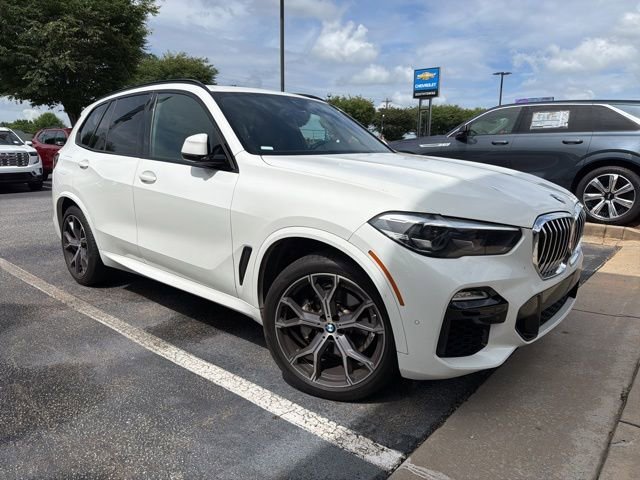 2021 BMW X5 sDrive40i's photo