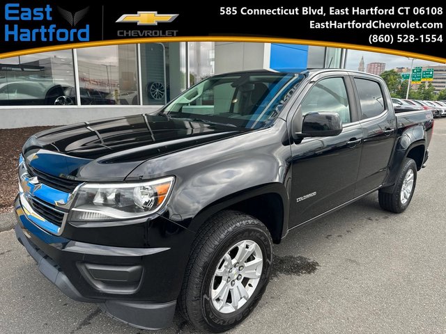2019 Chevrolet Colorado 4WD LT