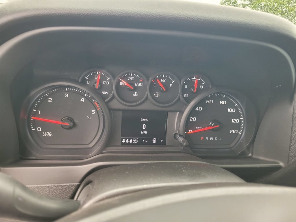 2026 Chevrolet Silverado 3500 HD WT view 14