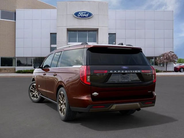 New 2027 Bronze Ford King Ranch image 8