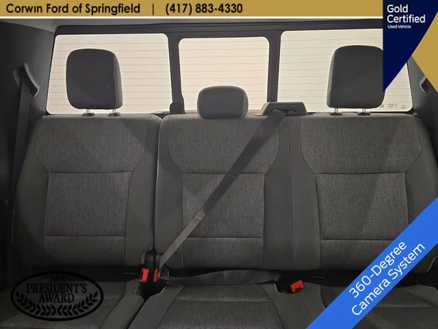 Certified Used 2024 Oxford White Ford XL image 23