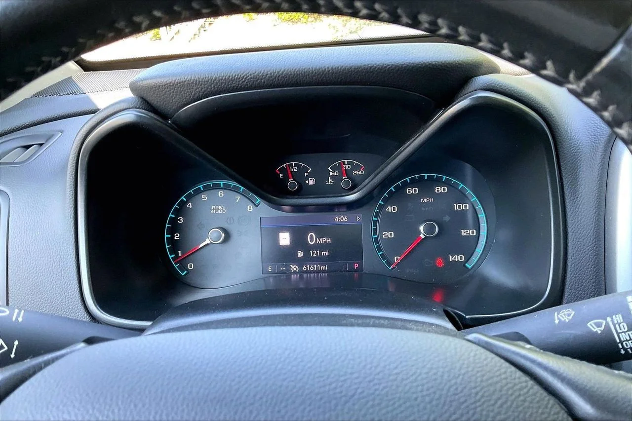 Certified Used 2020 Gray Chevrolet ZR2 image 11