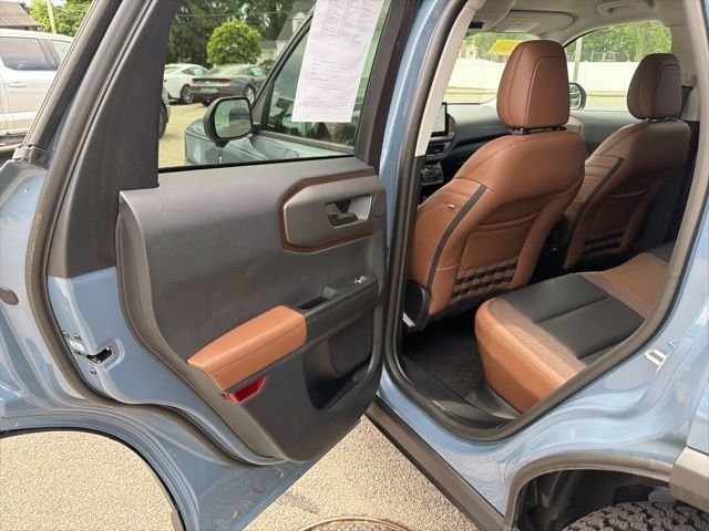 Used 2025 Gray Ford Outer Banks image 9