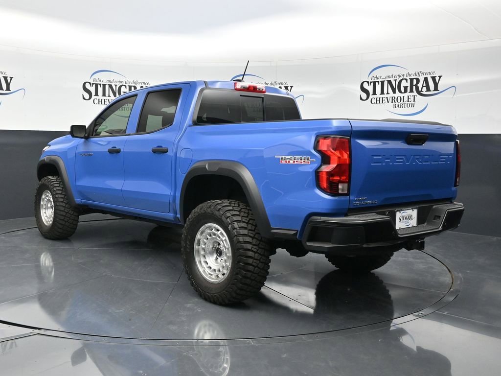 2025 Chevrolet Colorado Trail Boss - Photo 6