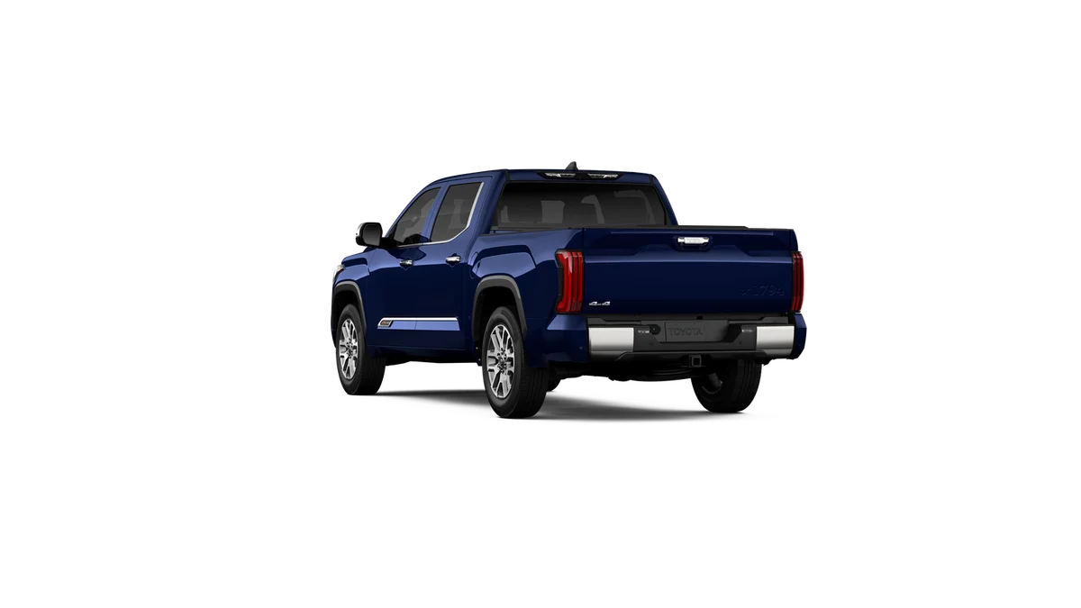New 2026 Blueprint Toyota 1794 Edition image 7