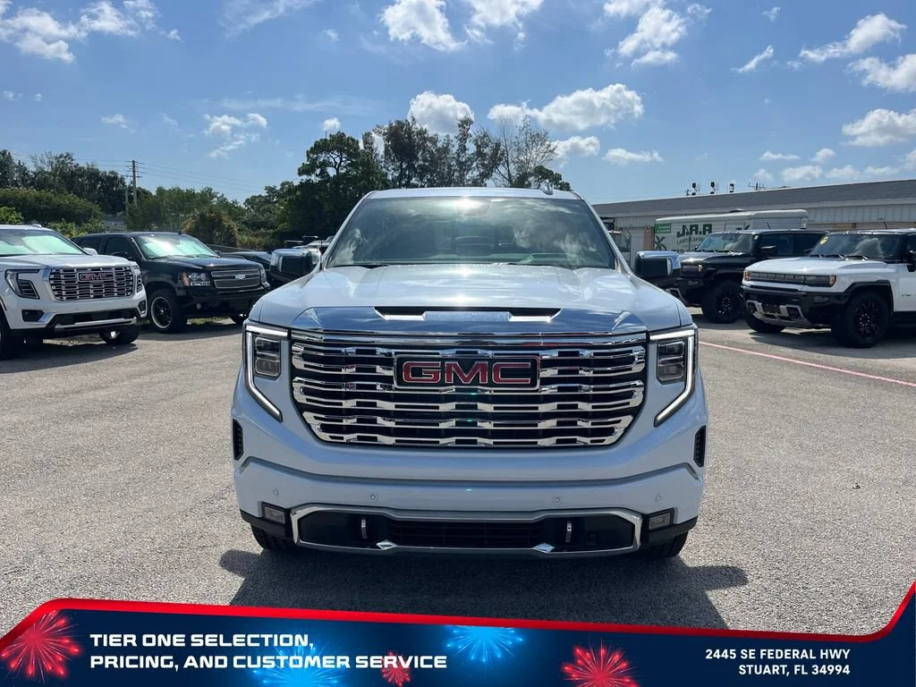 2026 GMC Sierra 1500 Denali - Photo 3