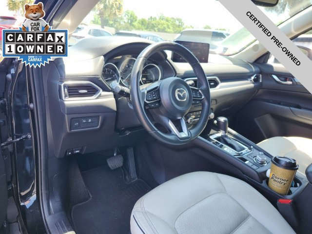 Used 2025 Black Mazda 2.5 S Preferred Package image 7