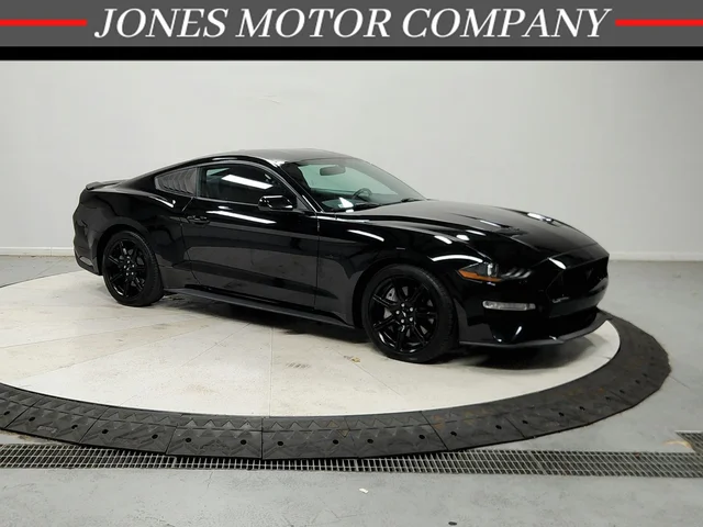 2020 Ford Mustang GT