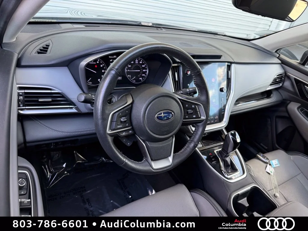 Used 2020 Gray Subaru Limited XT image 3