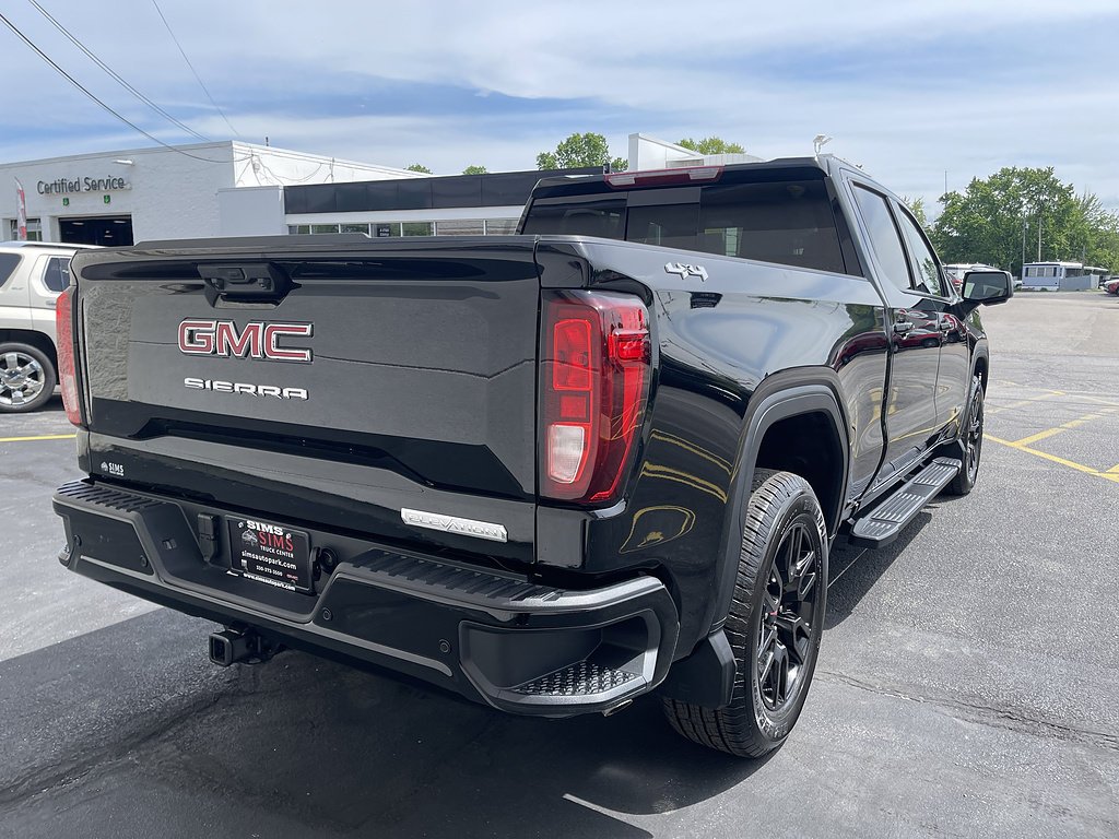 2026 GMC Sierra 1500 Elevation - Photo 7