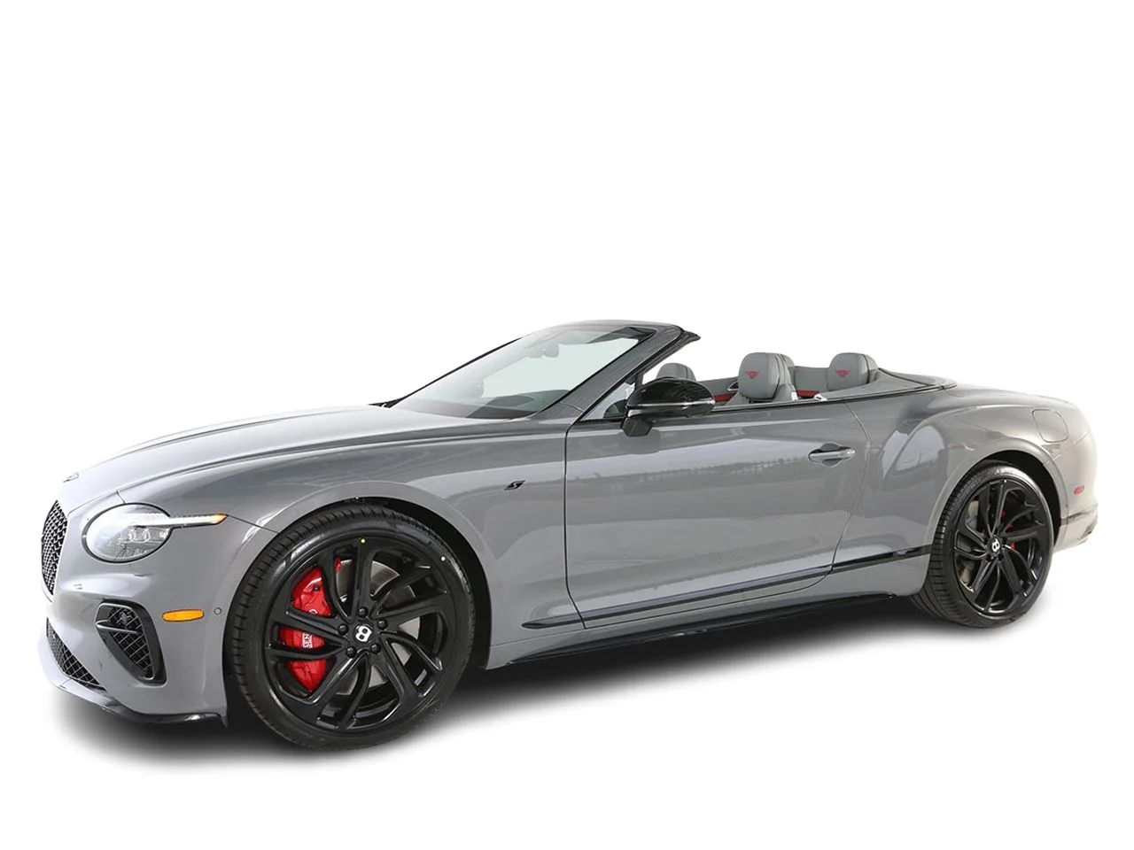 New 2026 Gray Bentley  image 9