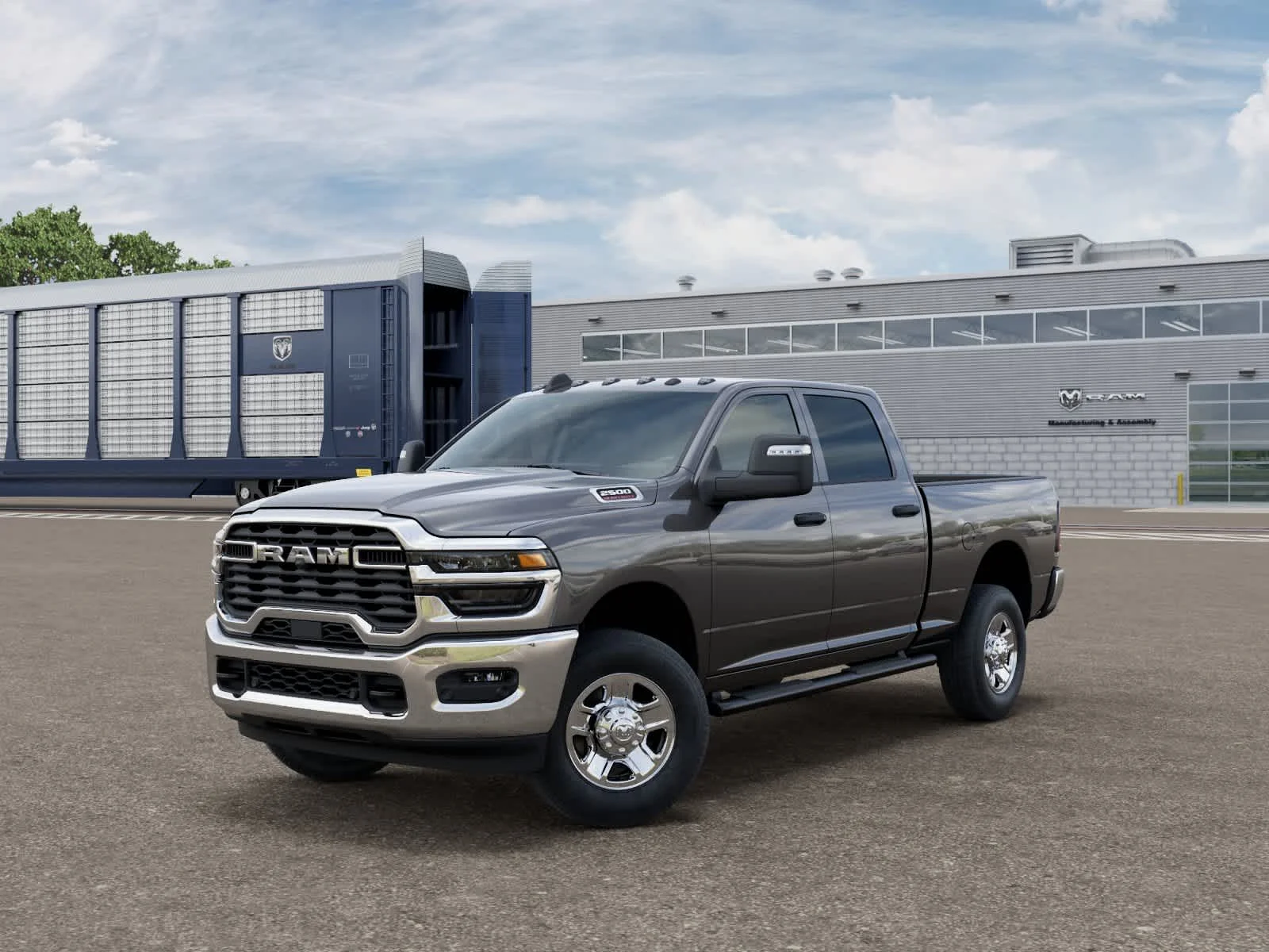 2026 RAM 2500 Tradesman 4X4 Crew Cab SWB's photo