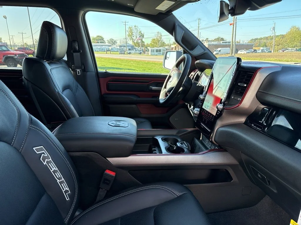 2026 RAM 1500 Rebel - Photo 20
