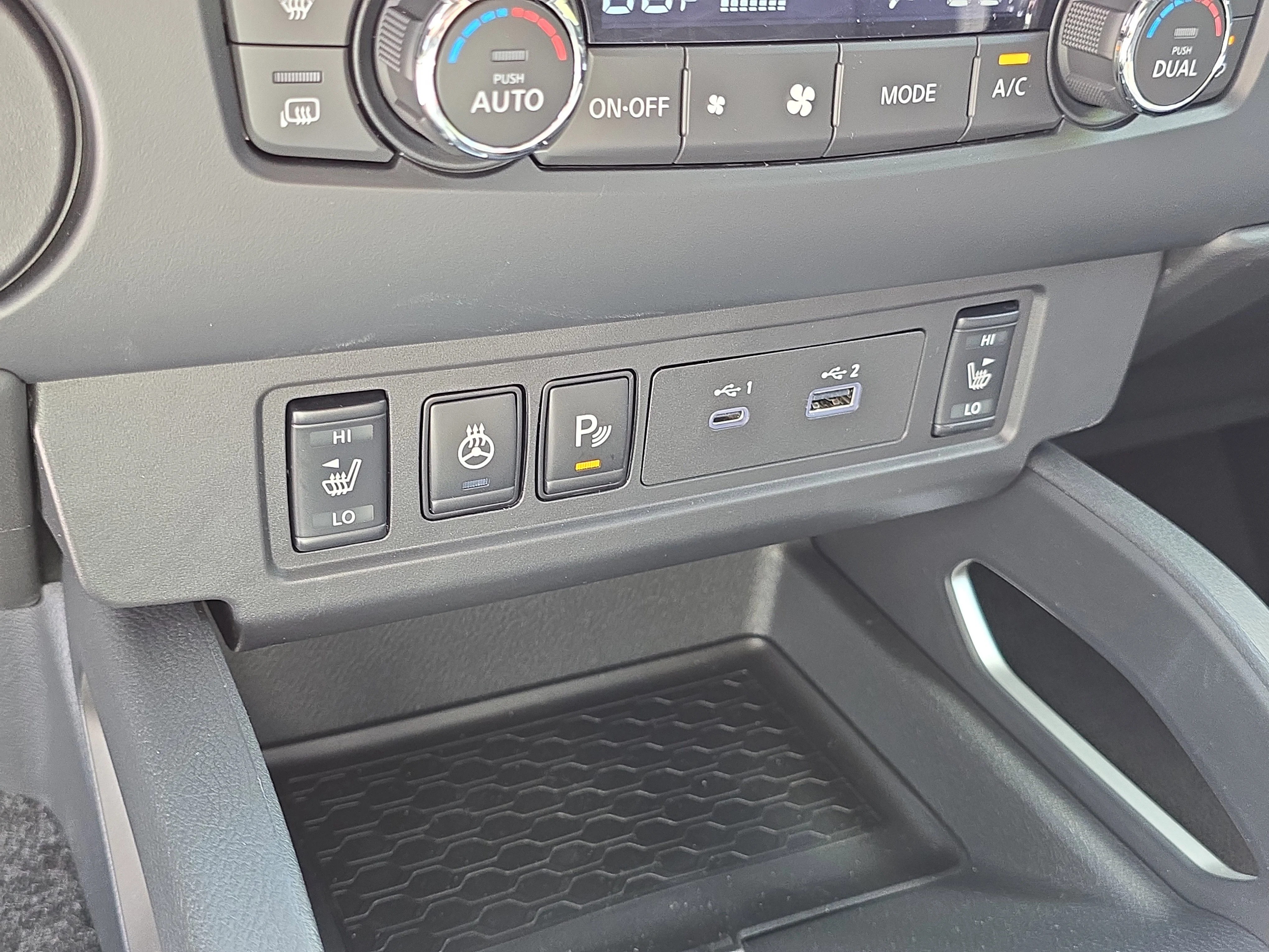 New 2026 Tactical Green Metallic Nissan Crew Cab SV image 25