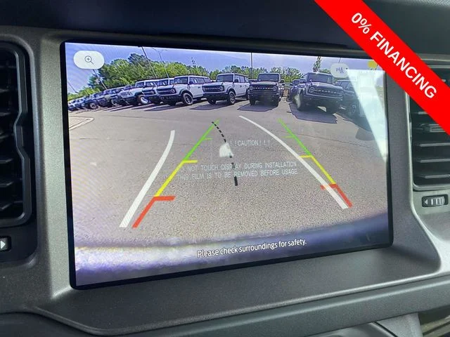 New 2026 Gray Ford Big Bend image 11