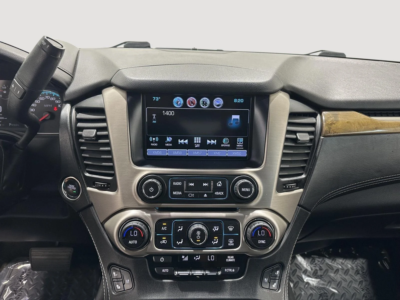 Used 2017 SUMMIT WHITE GMC Denali image 11