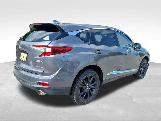 Used 2020 Gray Acura Technology Package image 14