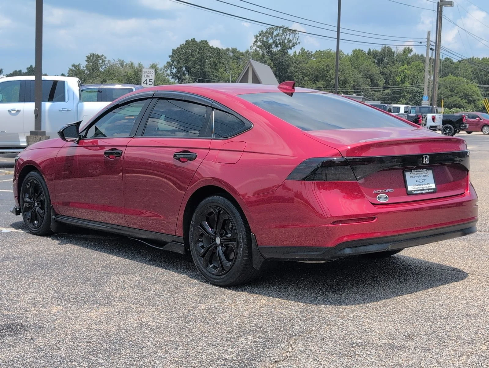 Used 2023  Honda LX image 3